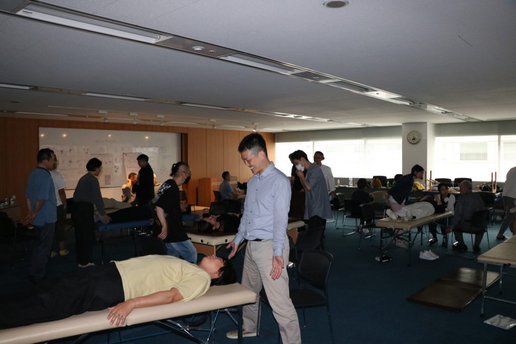 体性感情解放（SER） | セミナーのご案内 | UPLEDGER INSTITUTE JAPAN